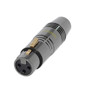 Разъем XLR (Мама) DAXX T362